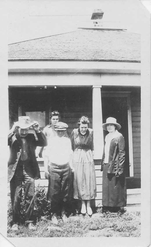 Elmer Guernsey's Children