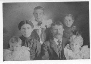 Guernsey family picture