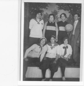 Alidas Basketball Team