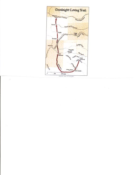 Goodnight-Loving trail