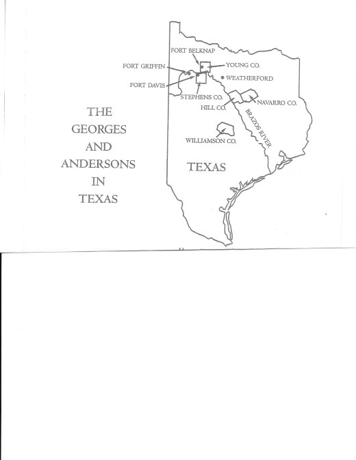 Gorges &amp; Anderson inTexas