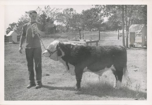 Remembering my 85th birthday 8